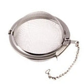 Large Mesh Tea Ball 6.5 cm Stainless Steel